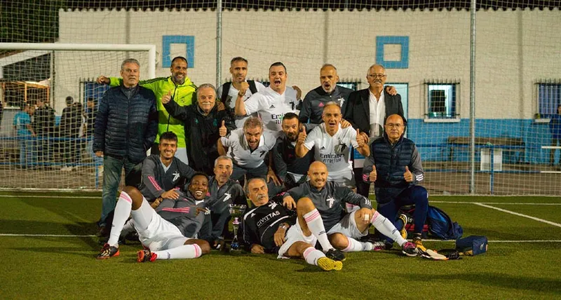 Trillo celebra la II Trillo Cup Veteranos con fútbol, mariachis y fuegos artificiales
