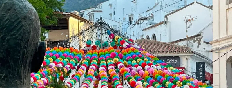 Casares celebra su Feria de Verano con Merche, Jay Torres y No Me Pises Que Llevo Chanclas