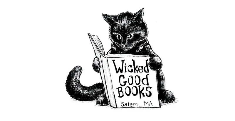 Wicked Good Books y Silly Bunny Toys: librería independiente y juguetería en Salem