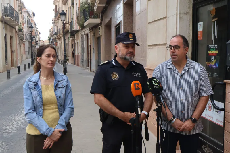 Novelda se une al Día Europeo sin Coches con educación vial y cierre de calles