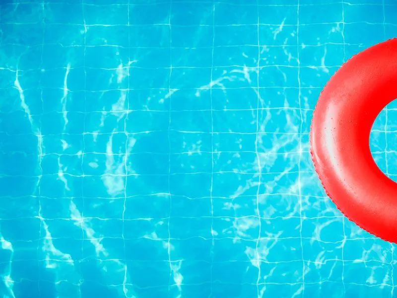 Abiego recupera la normalidad con piscinas y actividades de verano
