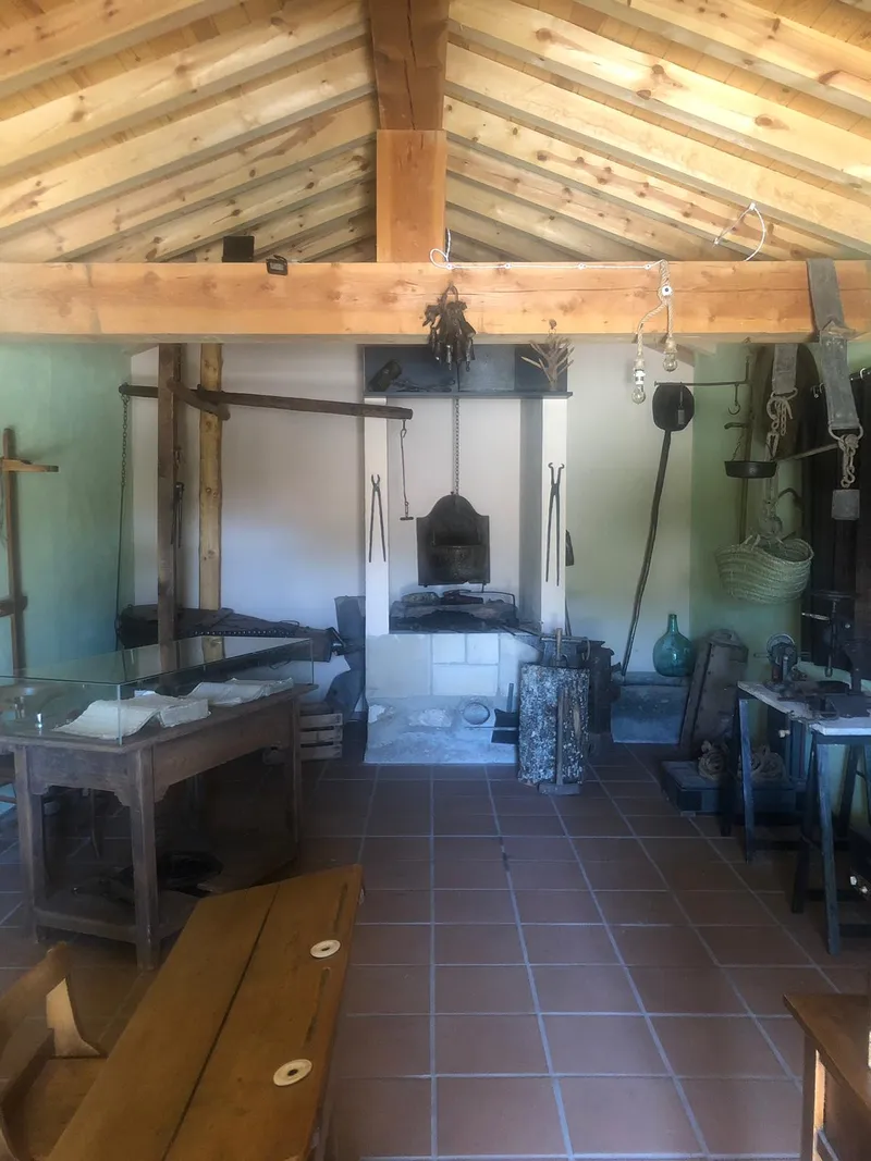 El Museo Etnográfico de Fuentecantos recupera la memoria de la vida rural
