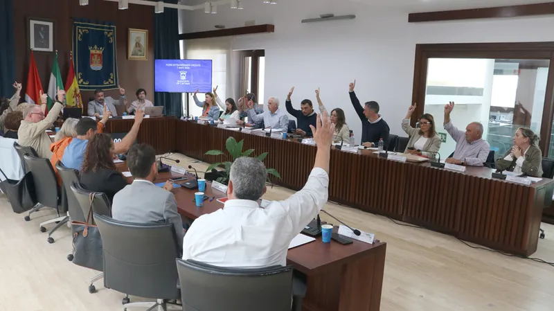 Cartaya aprueba un presupuesto de 35 millones para 2026 con foco en seguridad e infraestructuras