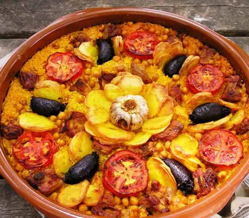 Benidoleig celebra su rica tradición culinaria con platos típicos y cocina internacional
