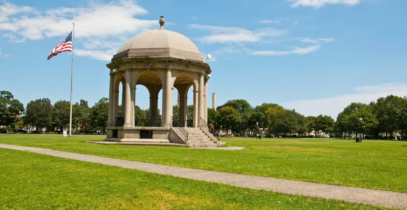 Salem Common: Un oasis histórico en el corazón de Salem