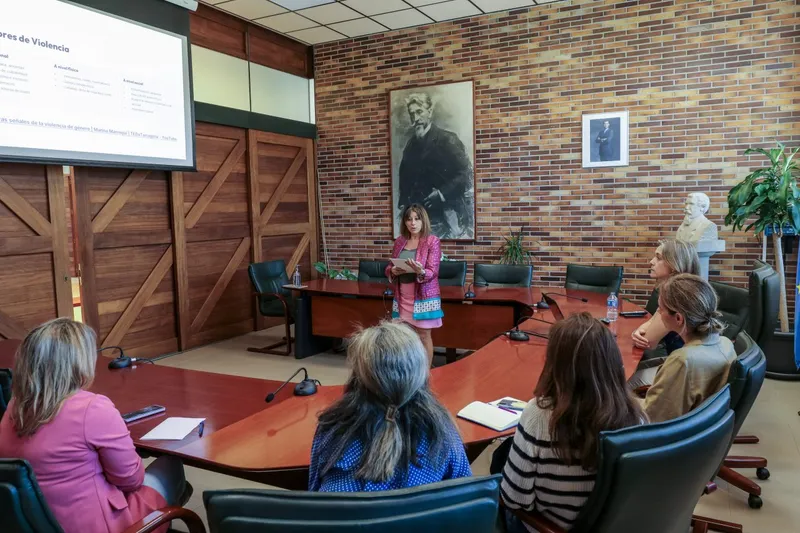 Polanco forma a su personal municipal contra la violencia de género