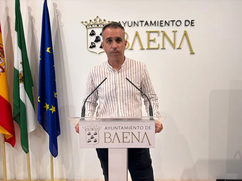 Baena recibe casi un millón de euros del Gobierno para reparar daños por temporal