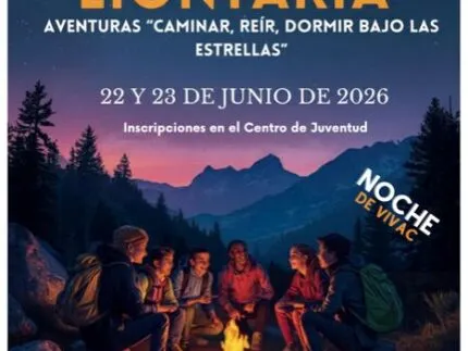 Alpedrete organiza una ruta de senderismo y vivac para jóvenes en la Sierra de Guadarrama