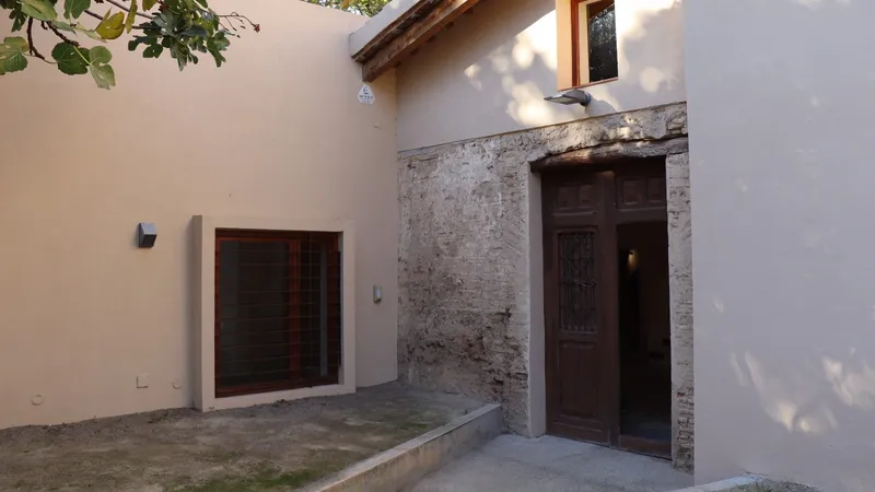 La Alquería Félix reabre sus puertas en València para divulgar la historia de la huerta