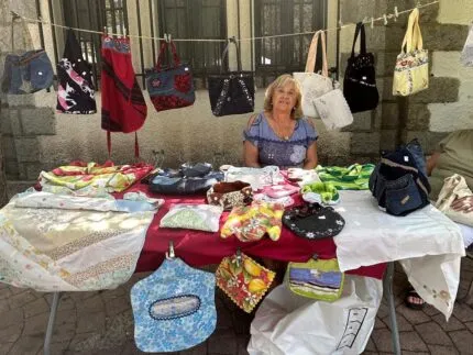 Alpedrete celebra su Mercadillo Artesanal el 15 de agosto