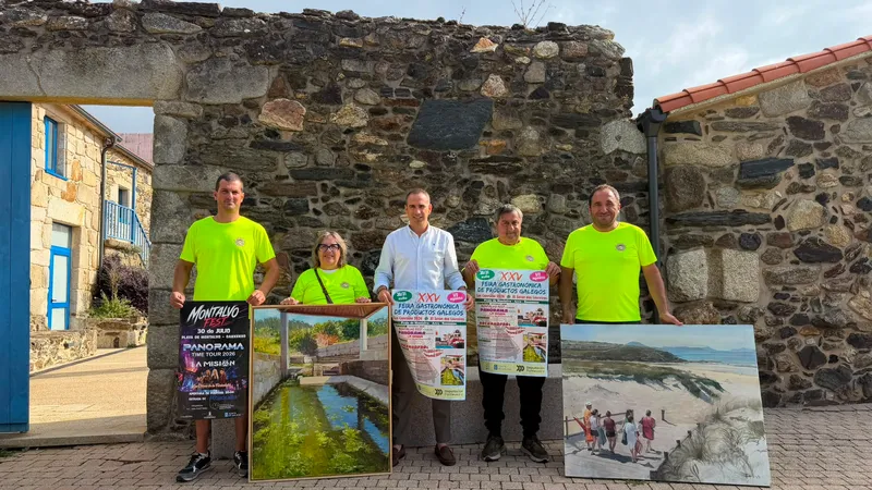 Arra celebra su feria gastronómica y el certamen de pintura rápida con premios en metálico