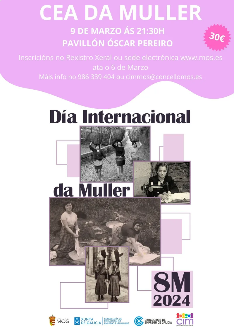 Mos organiza cursos de autodefensa y autoconocimiento para mujeres
