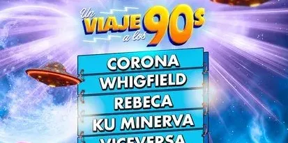 Arroyo de la Encomienda revive los 90s con un festival de música y recuerdos