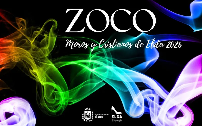 El 'Zoco' de Moros y Cristianos de Elda regresa a la Plaza de la Concordia con 76 puestos