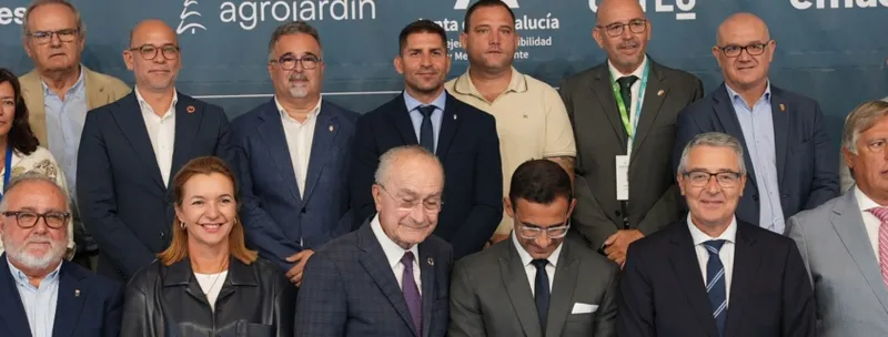 Casares impulsa sus necesidades en "Málaga, Metrópolis Global"