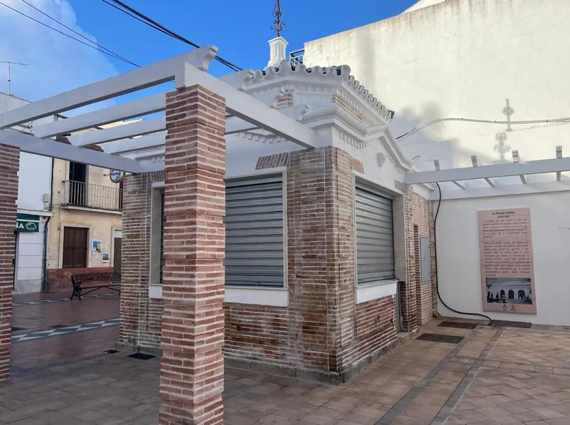 Cartaya licita la adjudicación de cinco quioscos municipales