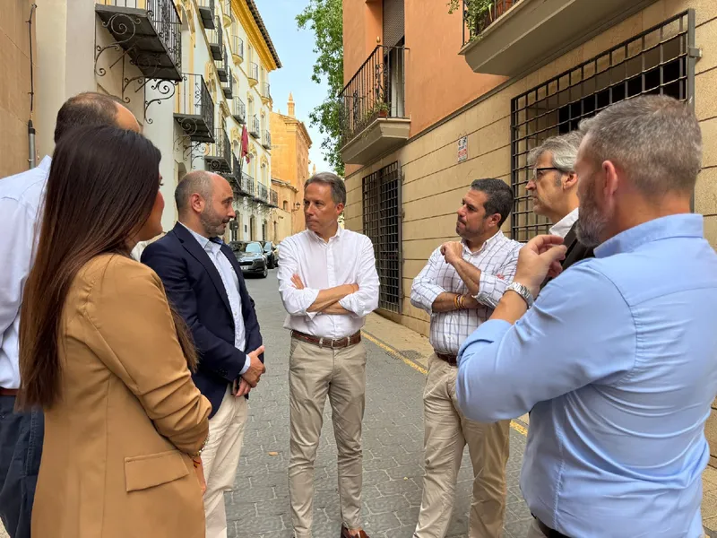Lorca impulsa su desarrollo económico con la ampliación del polígono Saprelorca