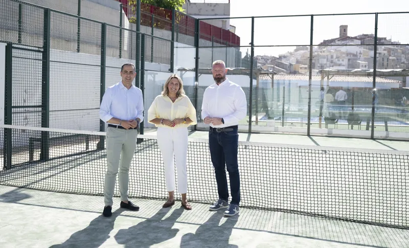 Diputación de Castellón destina 12 millones a infraestructuras deportivas en 135 municipios