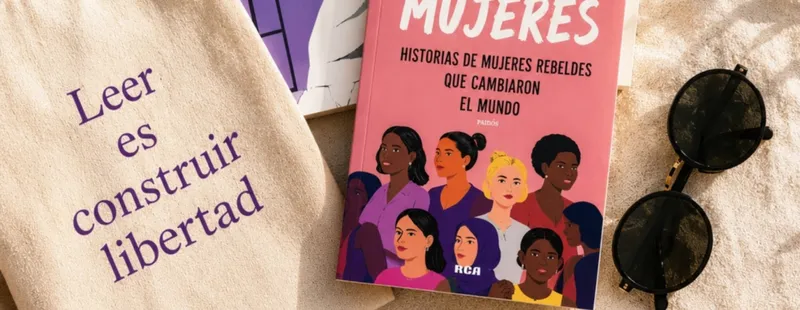 Adeje promueve la lectura feminista como herramienta para la igualdad este verano