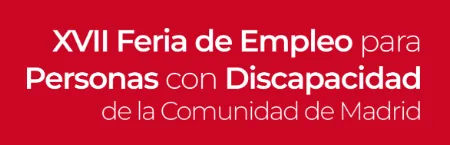 La Comunidad de Madrid celebra la XVII Feria de Empleo para Personas con Discapacidad en La Nave