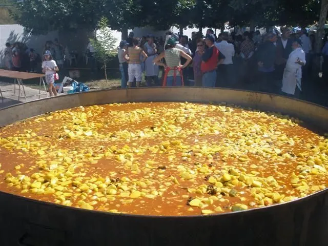 Cella celebra la Feria de la Patata con actividades gastronómicas y culturales