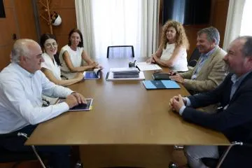 Formación Profesional analiza las necesidades de personal para el puerto de Ferrol ante la llegada de SAIC Motor