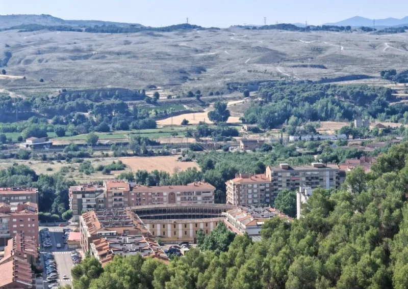 Calatayud licita de nuevo la organización de los festejos taurinos de las fiestas de la Virgen de la Peña