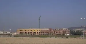 Íscar remodela su plaza de toros para crear un moderno Centro Multiusos