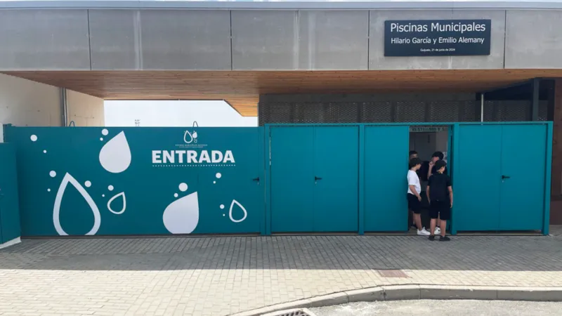 Guijuelo abre sus piscinas municipales el 19 de junio para la temporada de verano