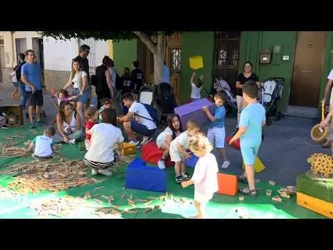 Mislata celebra el Día Internacional del Juego con actividades para la infancia