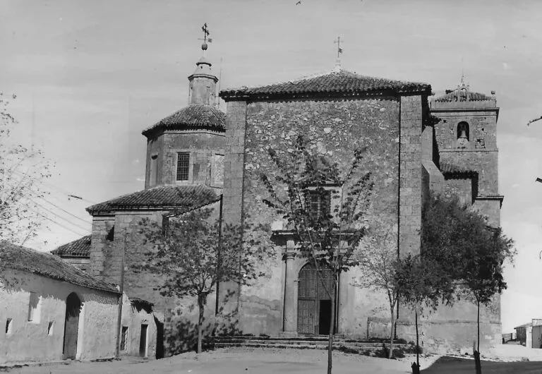 La Iglesia Parroquial de Santa Catalina en Sisante, un tesoro del siglo XVII