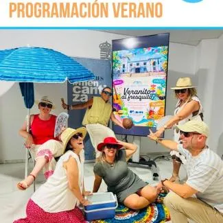 Ogíjares se prepara para el verano con actividades de ocio y tiempo libre para todos