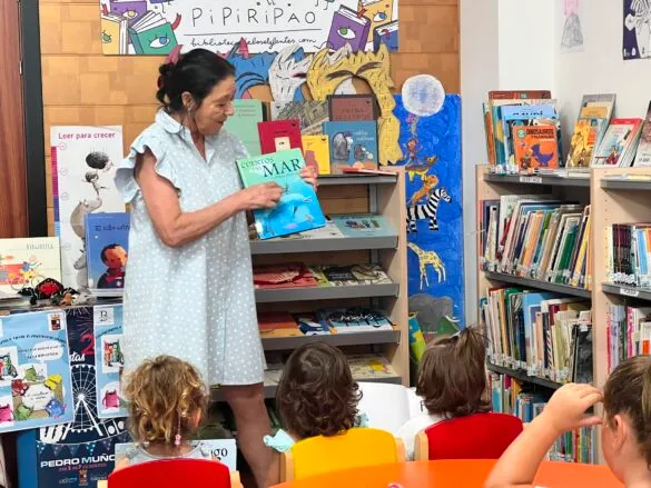 Pedro Muñoz celebra la Pre-Feria con actividades infantiles y fomento de la lectura