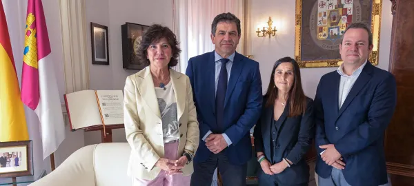 Farmacéuticos de Ciudad Real proponen un programa para mejorar la atención a crónicos en el medio rural