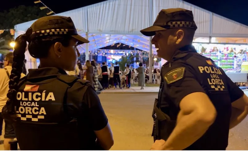 La Policía Local de Lorca intensifica su labor con más de 280 intervenciones y 62 controles semanales