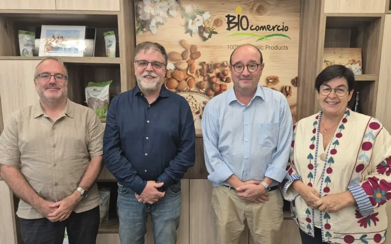 Villena explora el mercado chino para sus productos ecológicos tras misión comercial