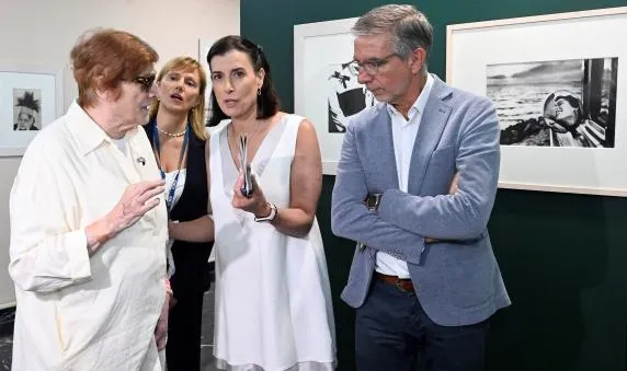 Santander acoge una exposición de la Colección Lola Garrido en el CDIS y el Palacete