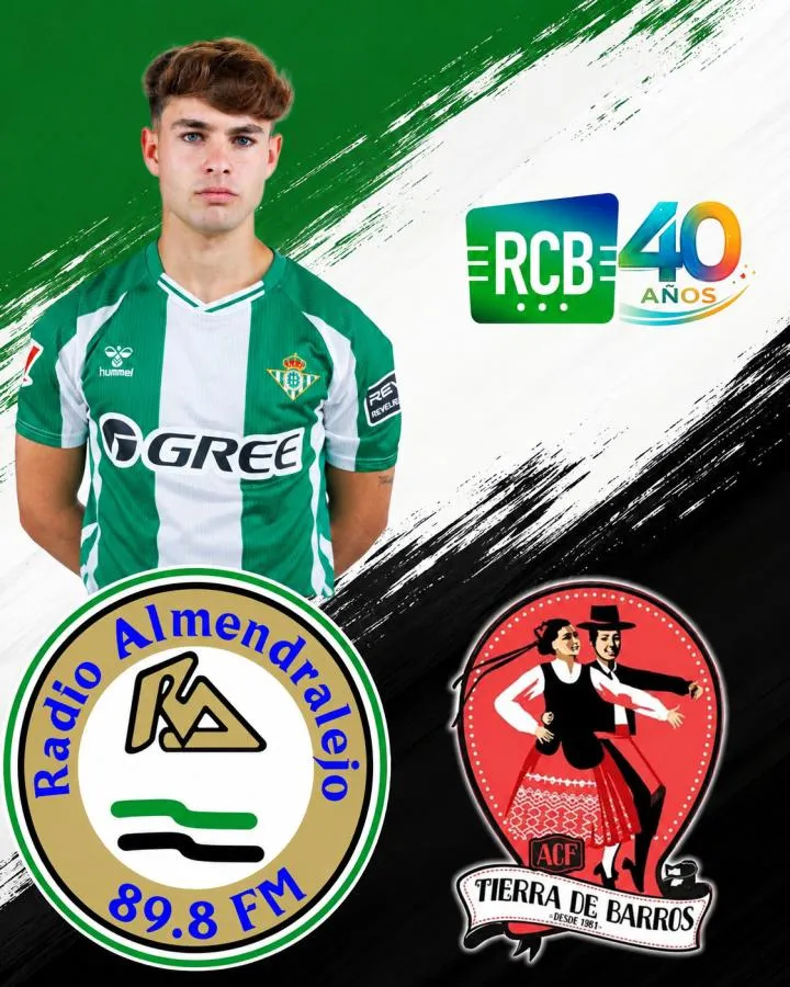 Almendralejo homenajea a Radio Comarca, Radio Almendralejo, Festibarros y al futbolista Ángel Ortiz en el Día de Extremadura