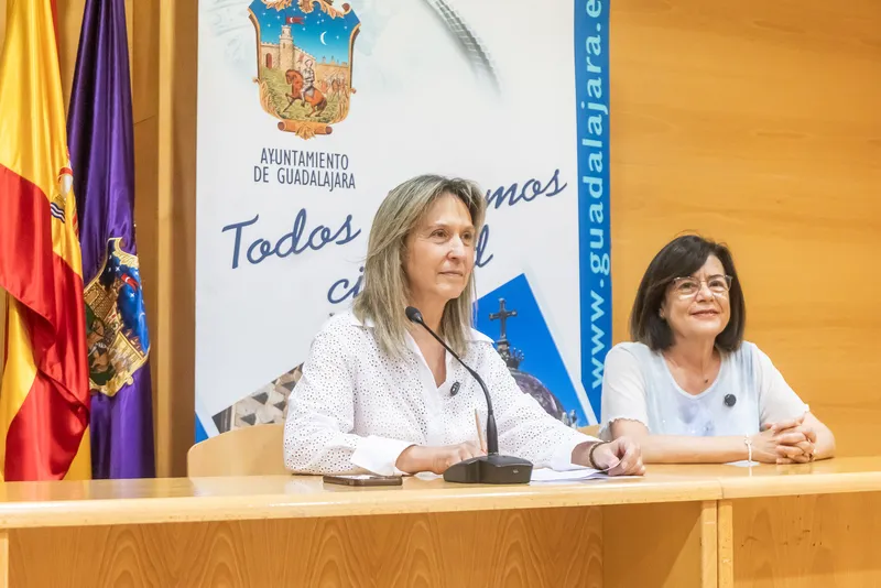 Guadalajara retira ocho quioscos obsoletos para ganar espacio público y mejorar la accesibilidad