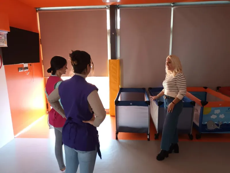 Pájara abre el plazo para inscribir a los niños en las escuelas infantiles municipales