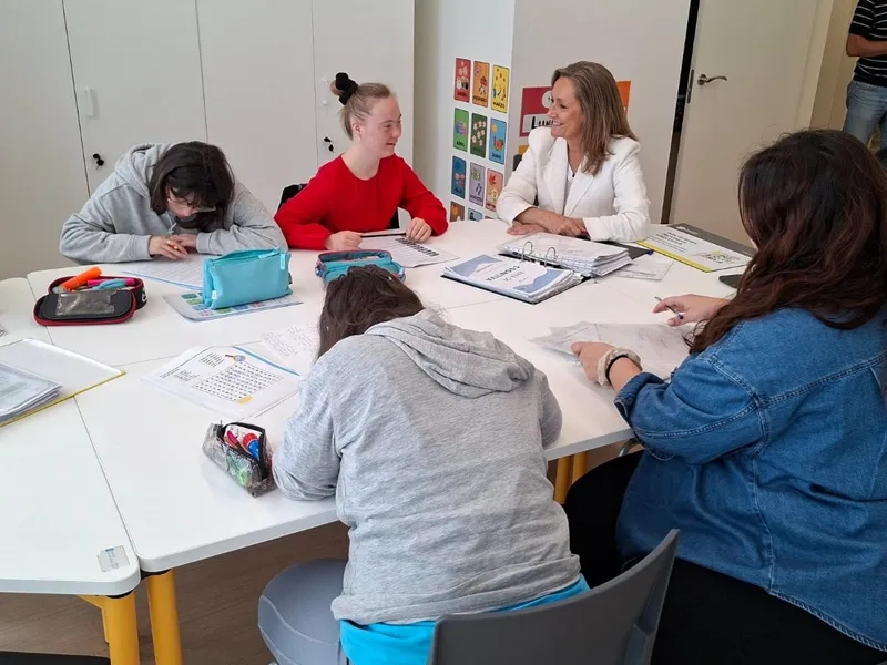 La Deputación de Pontevedra reconoce a Down Vigo por su accesibilidad inclusiva