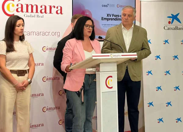 La Diputación de Ciudad Real apuesta por el emprendimiento como motor de riqueza y empleo