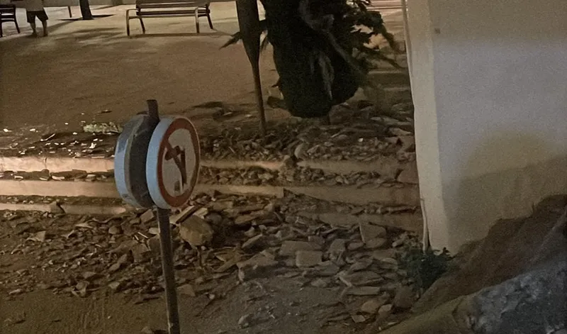 Activada la fase de emergencia del Plan Sísmico en Andalucía tras un terremoto de magnitud 5 en Granada