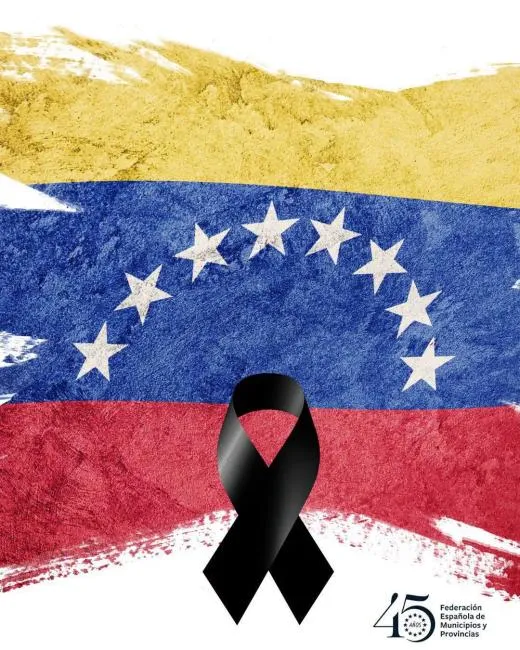 Mocejón se une al minuto de silencio por las víctimas del terremoto en Venezuela