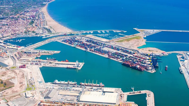 València será sede de Navalia Meeting 2027, un gran encuentro de la industria marítima europea