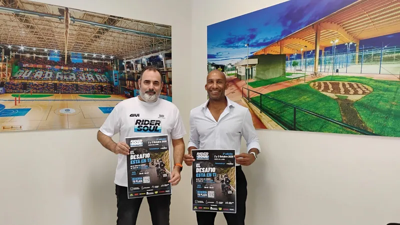 Guadalajara acoge Rider Soul, un fin de semana de cultura motera