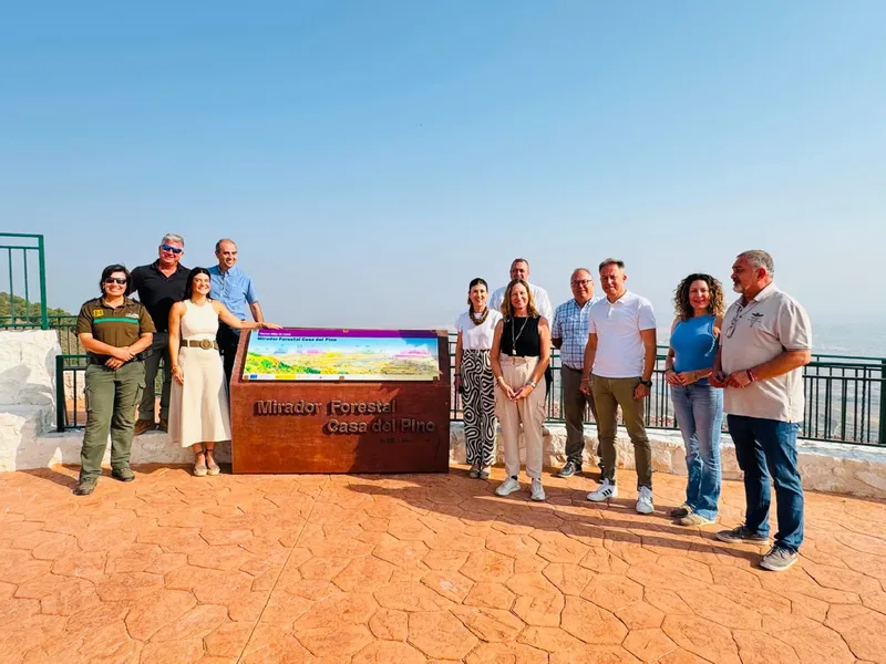 Lorca invierte 3,2 millones en la protección y resiliencia de sus montes