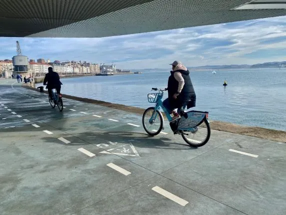 Santander cierra estaciones de bicicletas eléctricas por eventos multitudinarios