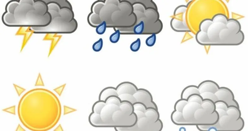 Navahondilla levanta la alerta por lluvias y tormentas