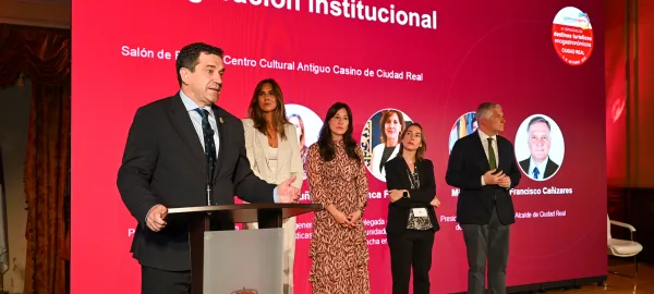 Valverde impulsa una estrategia provincial para potenciar el turismo enogastronómico y el vino